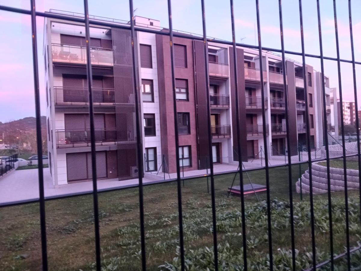Bilbao Costa-Algorta-Getxo- A Estrenar-Parking-Playa-Metro-Bilbao En Metro, A 25 Mimutos Leilighet Eksteriør bilde