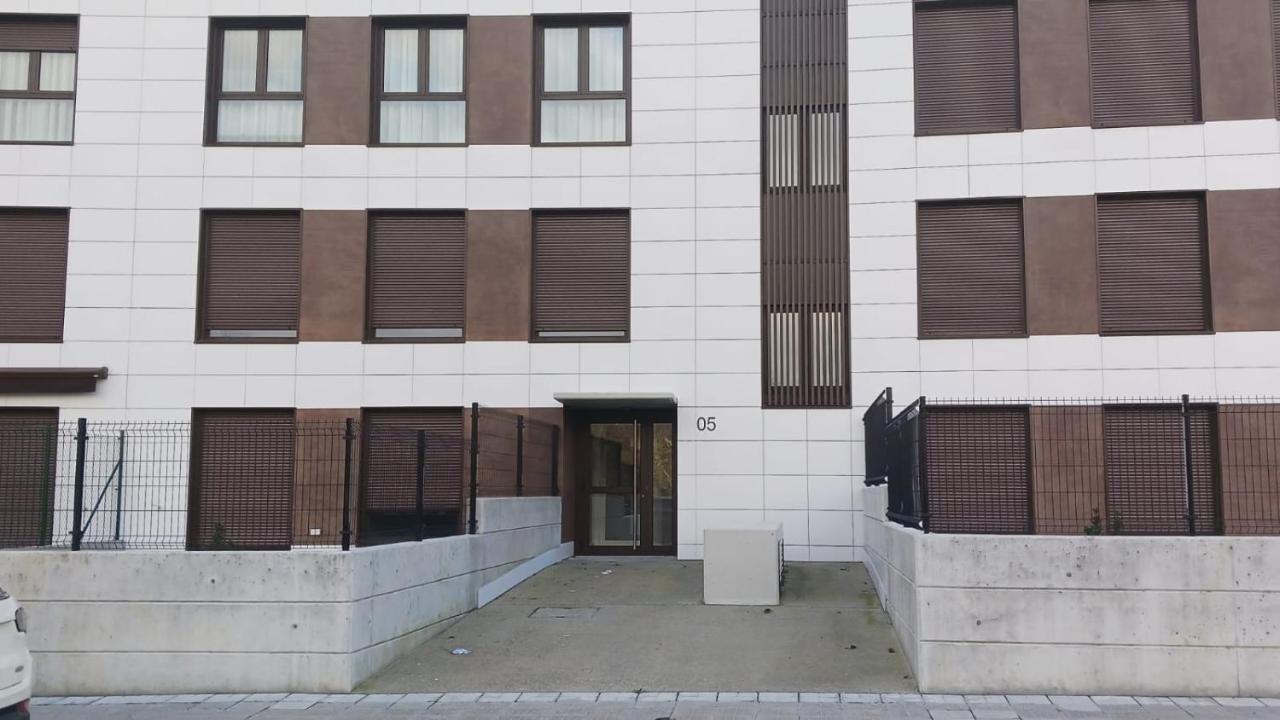 Bilbao Costa-Algorta-Getxo- A Estrenar-Parking-Playa-Metro-Bilbao En Metro, A 25 Mimutos Leilighet Eksteriør bilde